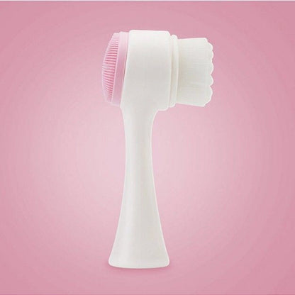 Facial Cleansing Brush for Deep Pore Purification-0