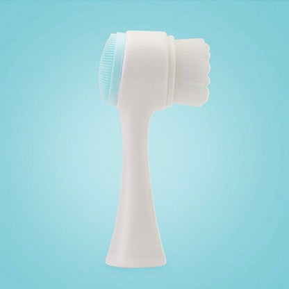 Facial Cleansing Brush for Deep Pore Purification-4