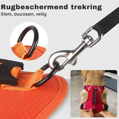 Reflective Stress- Relieving Harness