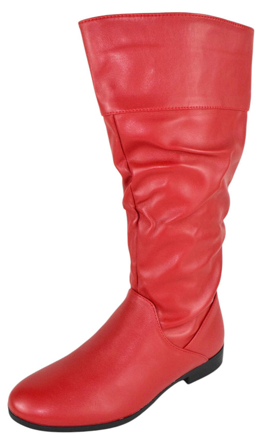 GENTLE-61 Red PU Forever