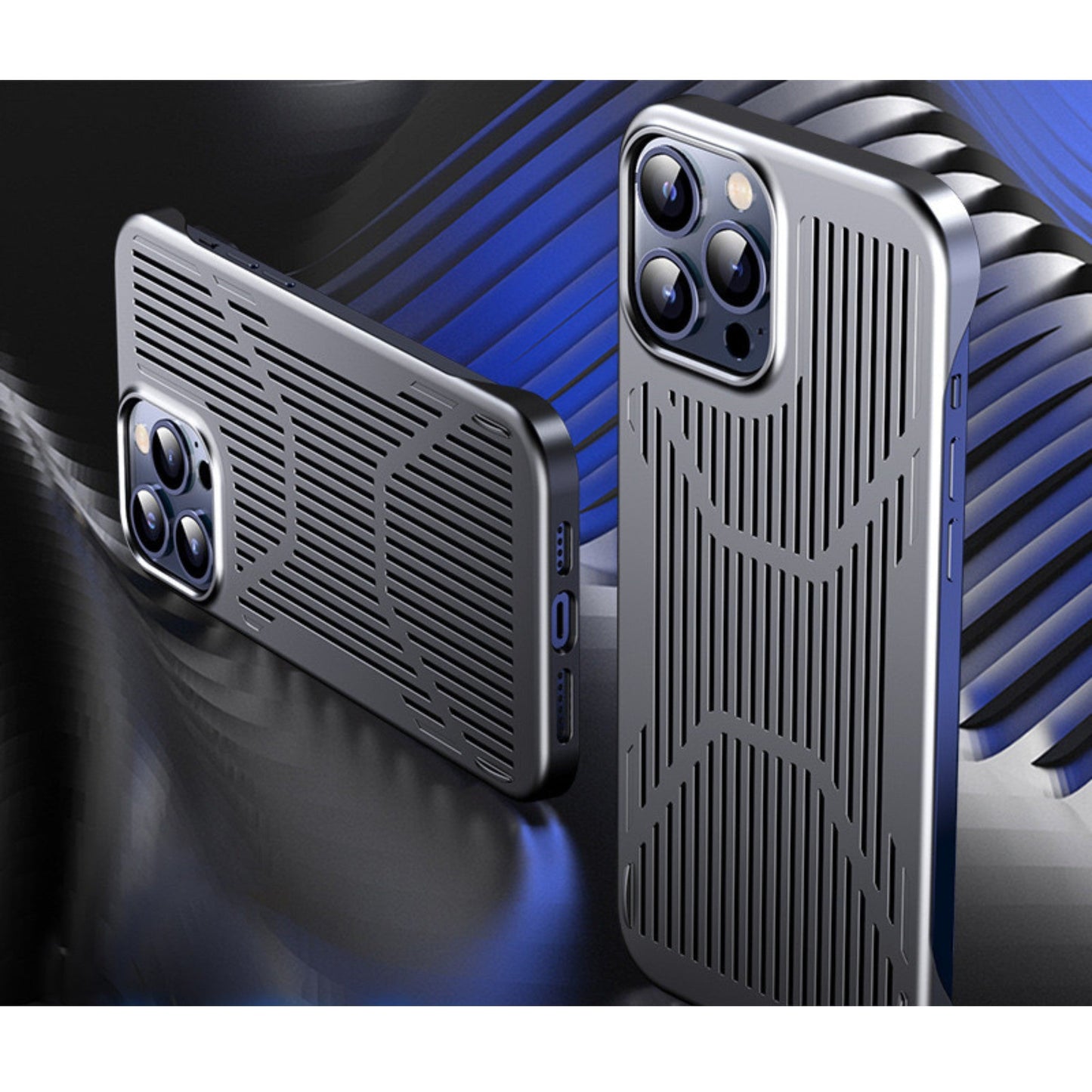 Anacotte Maelus Air Flow Cooling Phone Case-0