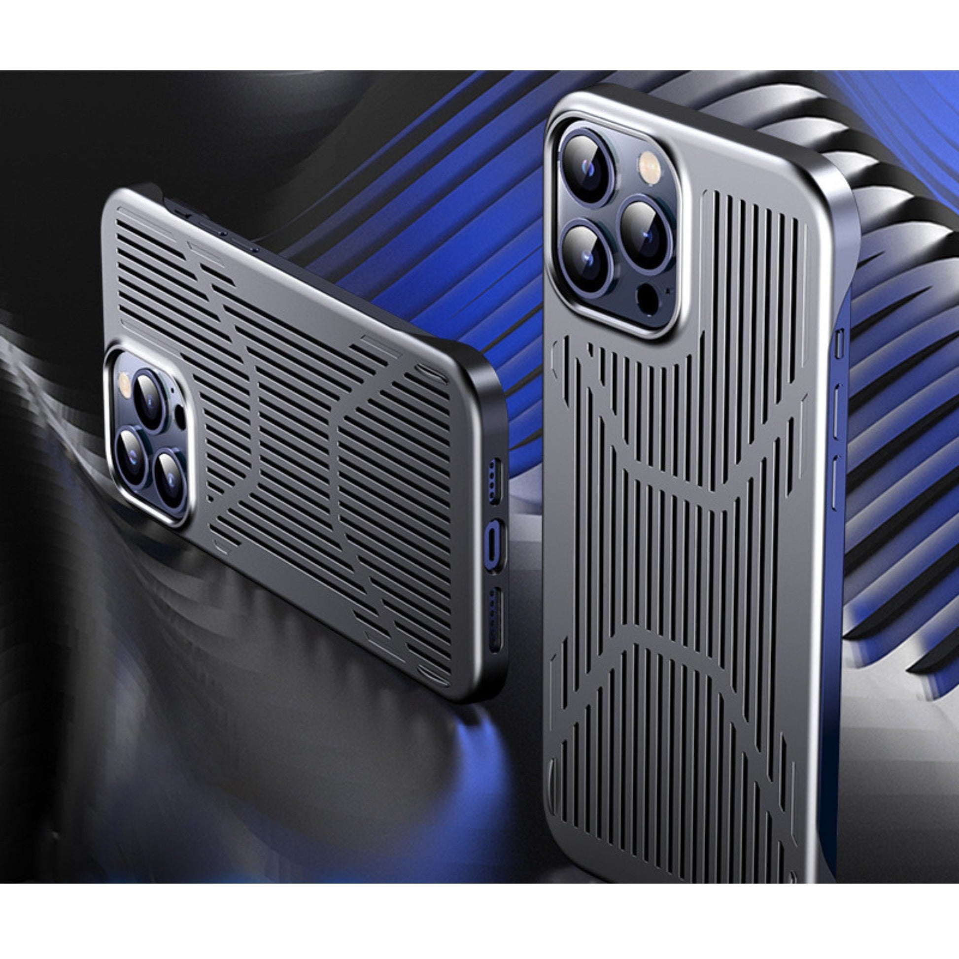 Anacotte Maelus Air Flow Cooling Phone Case-0