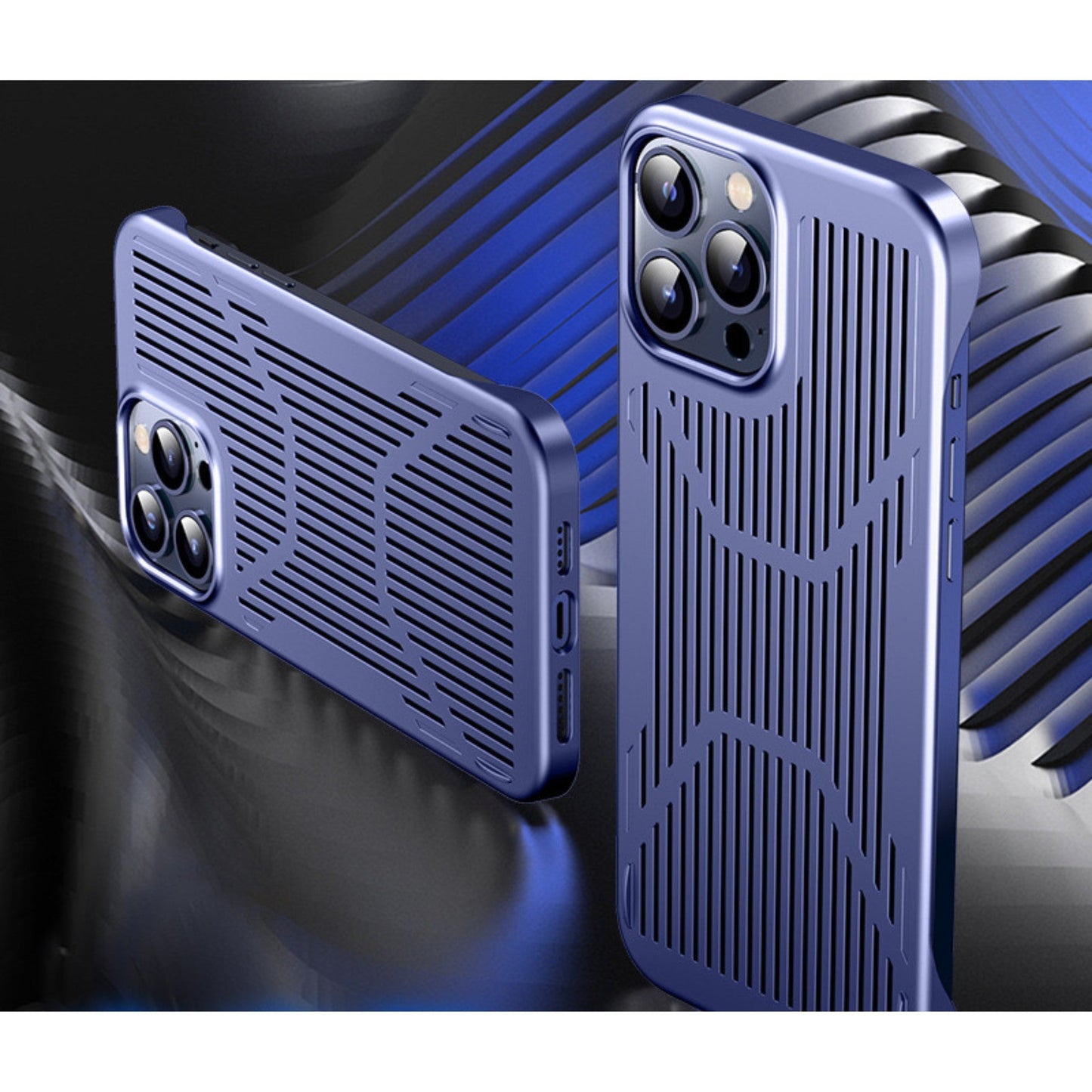 Anacotte Maelus Air Flow Cooling Phone Case-3