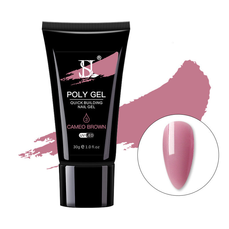 Gemstone Nail Lacquer-2