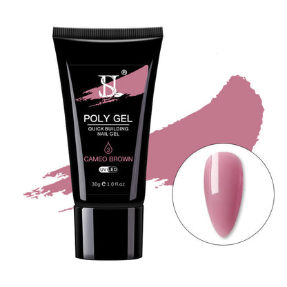 Gemstone Nail Lacquer-2
