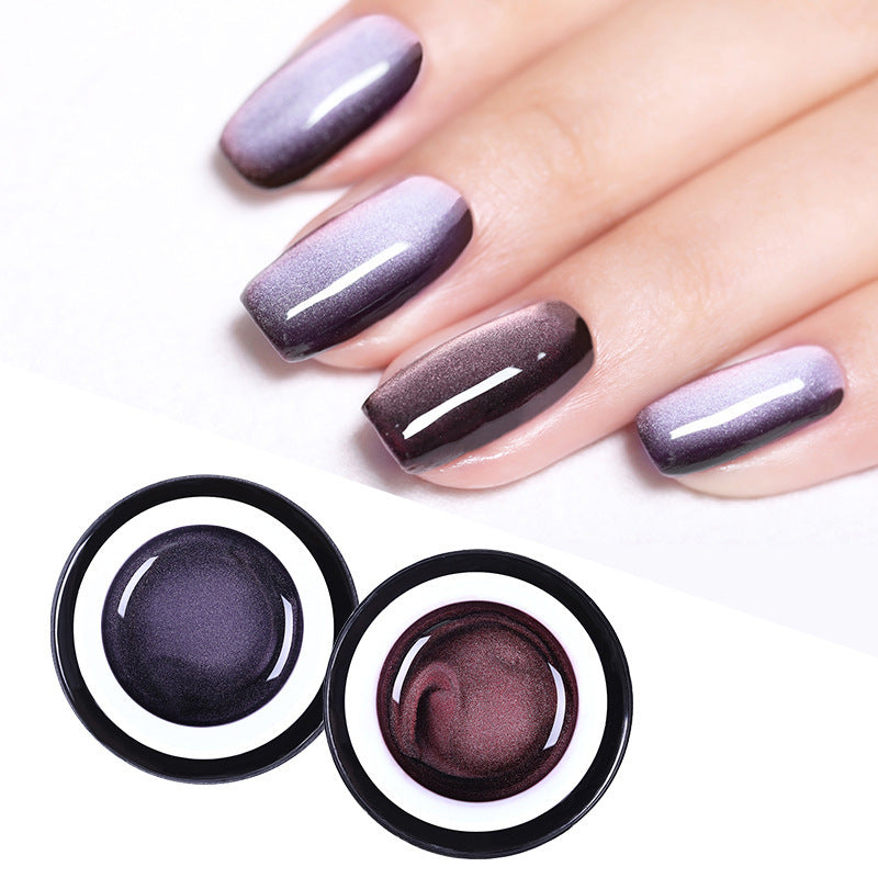 Glamour Nail Polish-1