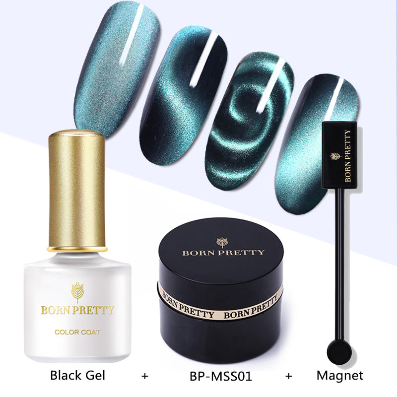 Glamour Nail Polish-7