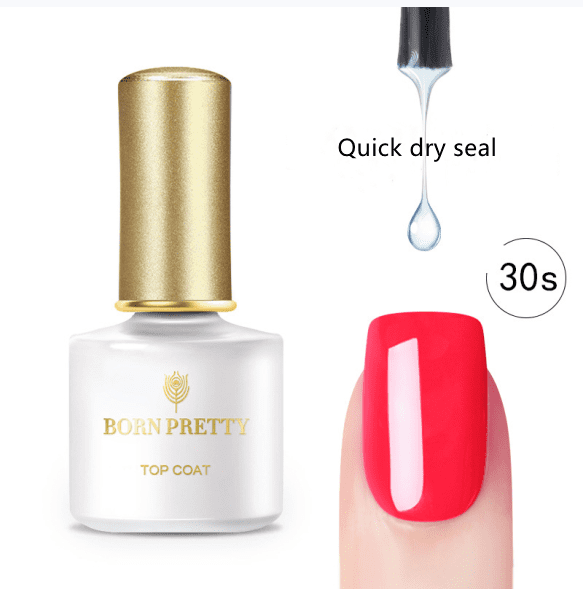 Glamour Nail Polish-12