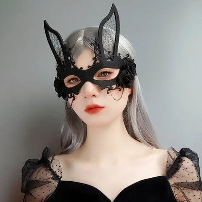 Women Masquerade Facewear