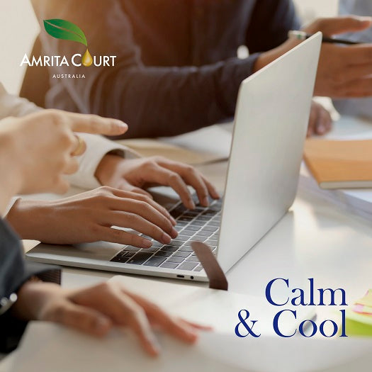 Harmony Essential Oil Blend | Calming & Grounding | Totally In Control | Australian Made-3