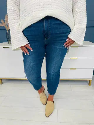 CurveHugger Jeans