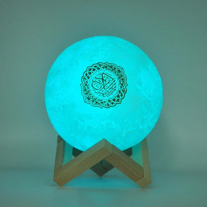 Quran Speakers 3D Moon