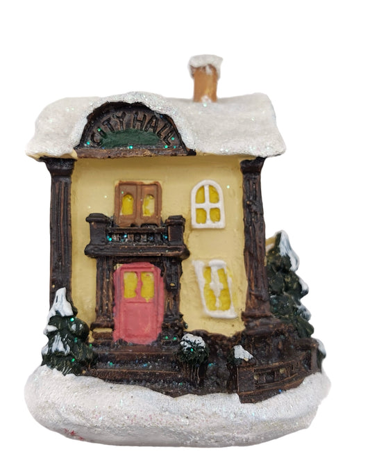 Christmas Village Wizardi F07-N1-9-6542A-0