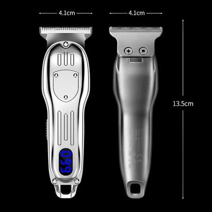 Digital Hair Clippers