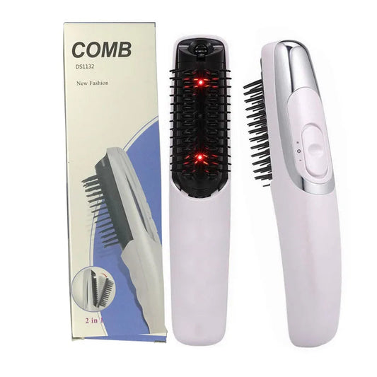 Infrared Massage Comb-0