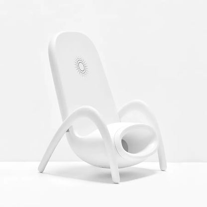 Chair-Shaped Mobile Phone Stand