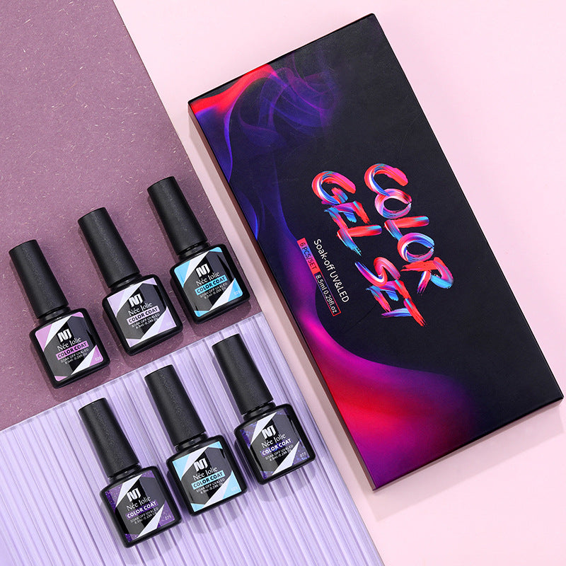 Japanese Nail Gel Polish Set-0
