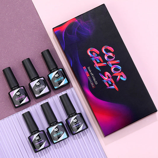 Japanese Nail Gel Polish Set-0