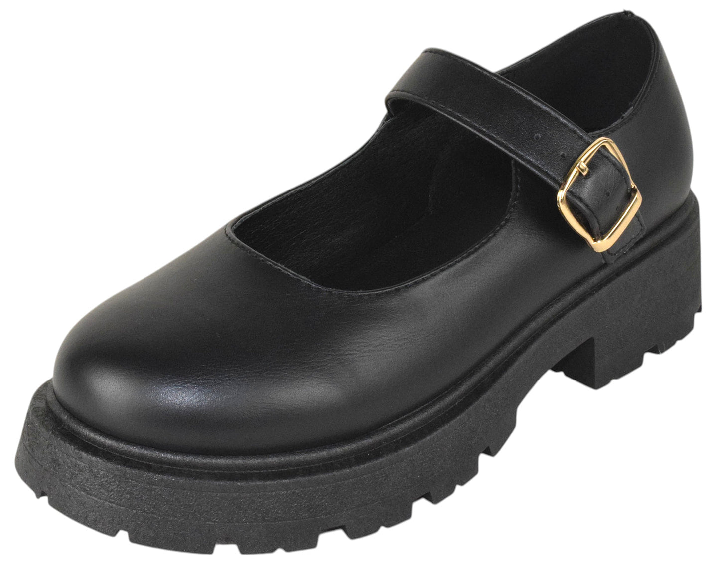 KINGSLEY-35 Black TOP MODA