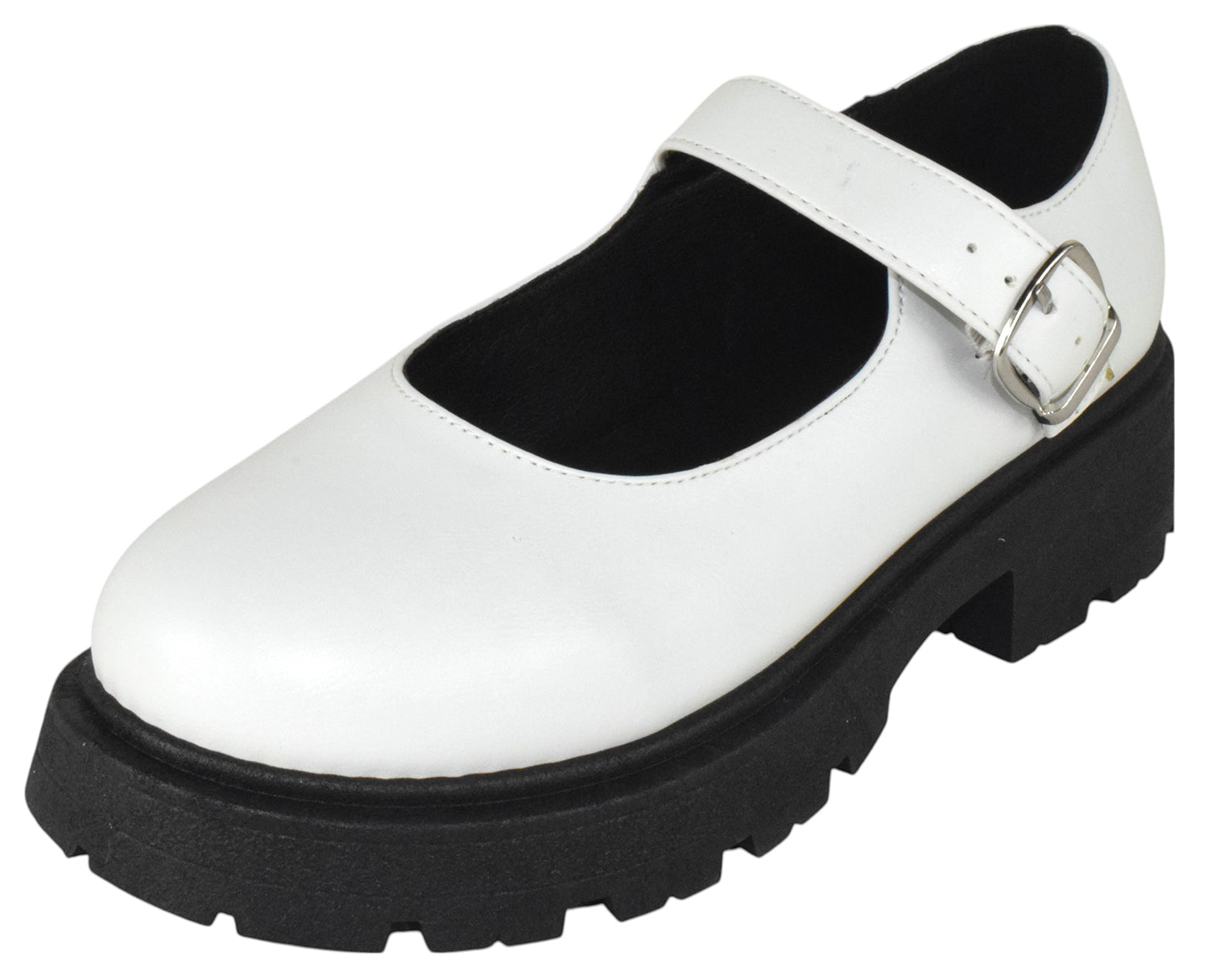 KINGSLEY-35 White TOP MODA-0