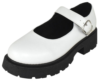 KINGSLEY-35 White TOP MODA-0