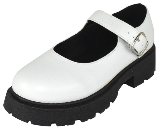 KINGSLEY-35 White TOP MODA-0