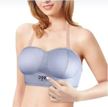 Chest Massage Bra: Your Ultimate Chest Companion!