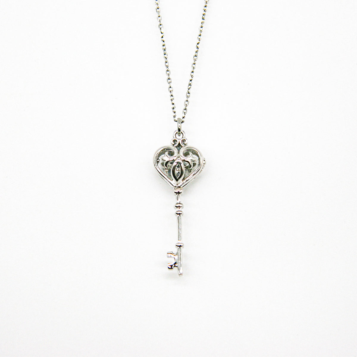 Key Aroma Necklace | Energy & Healing | Diffusing on the go | Gift For Her-0