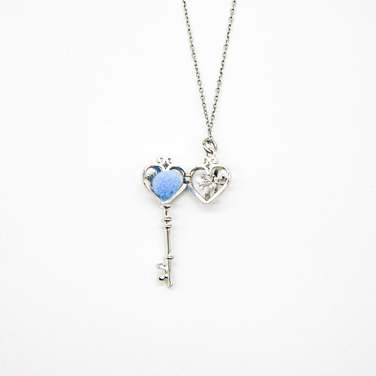 Key Aroma Necklace | Energy & Healing | Diffusing on the go | Gift For Her-4