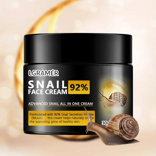 LGRAMER Snail Slime Cream-0