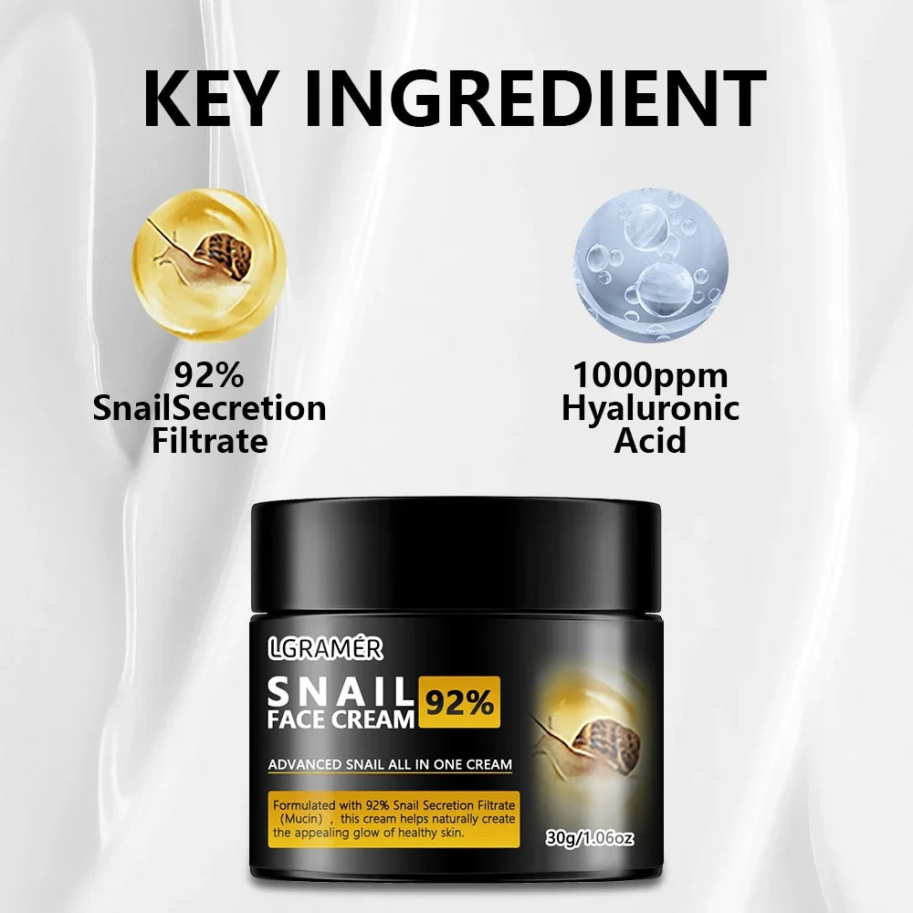 LGRAMER Snail Slime Cream-1
