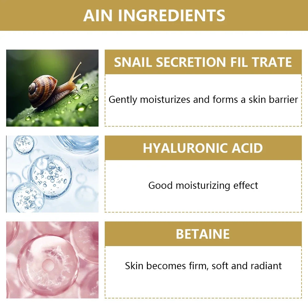LGRAMER Snail Slime Cream-2