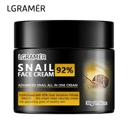 LGRAMER Snail Slime Cream-5