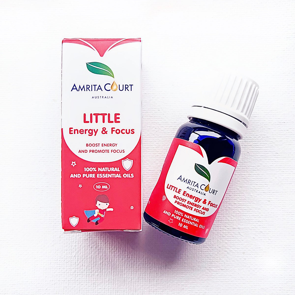 🧒 Kids Ritual Bundle | Gentle Essential Oils & Oscar High Diffuser-3