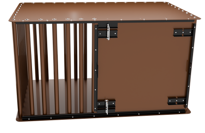 Heavy-Duty Dog Crate-7