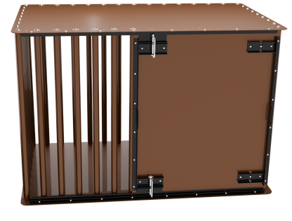 Heavy-Duty Dog Crate-0