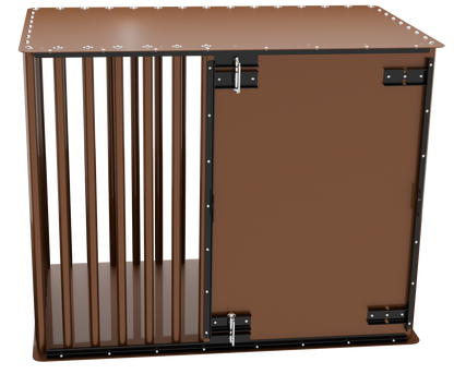 Heavy-Duty Dog Crate-8