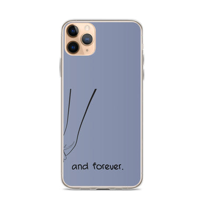 Lightweight Protective Silicone iPhone Case-13