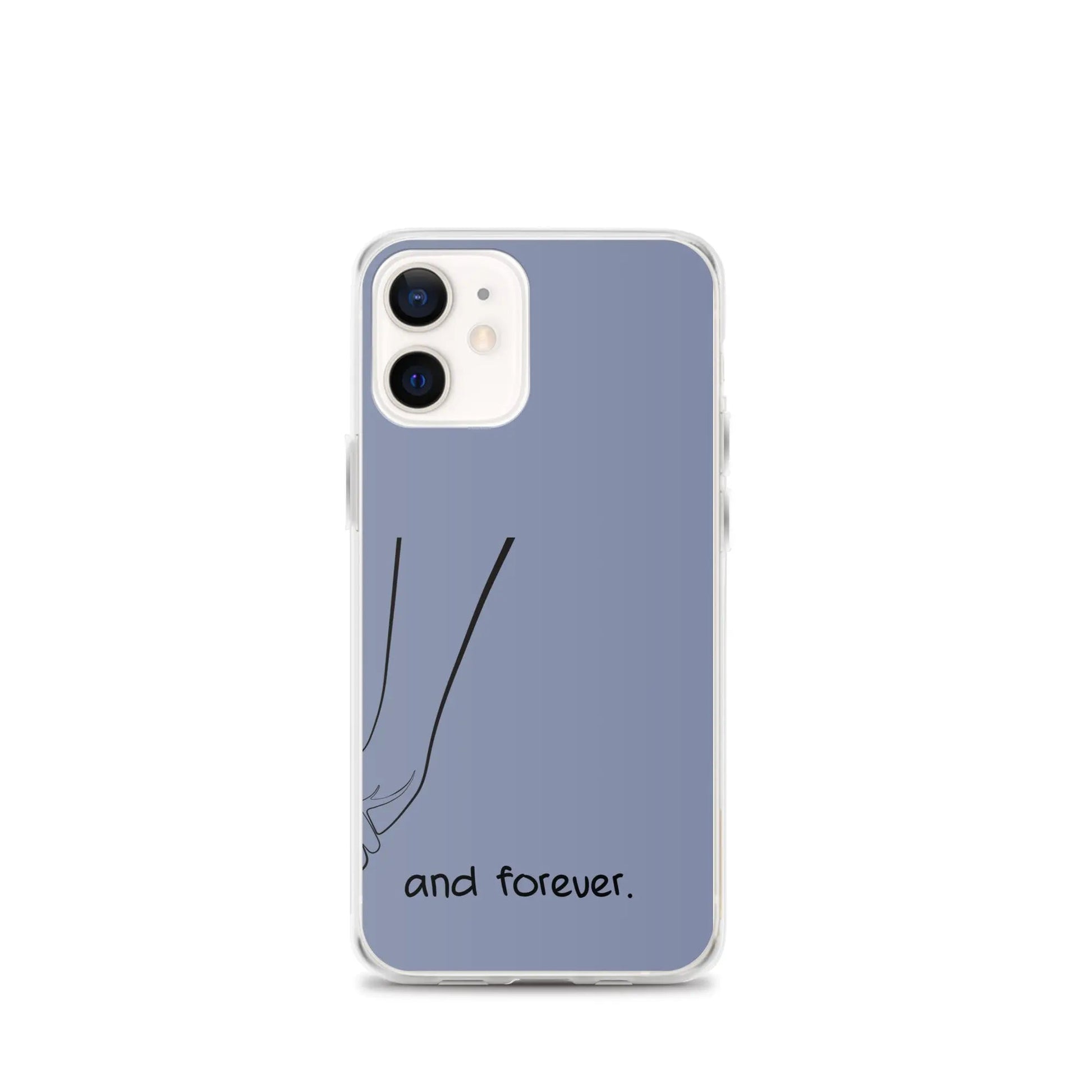 Lightweight Protective Silicone iPhone Case-16