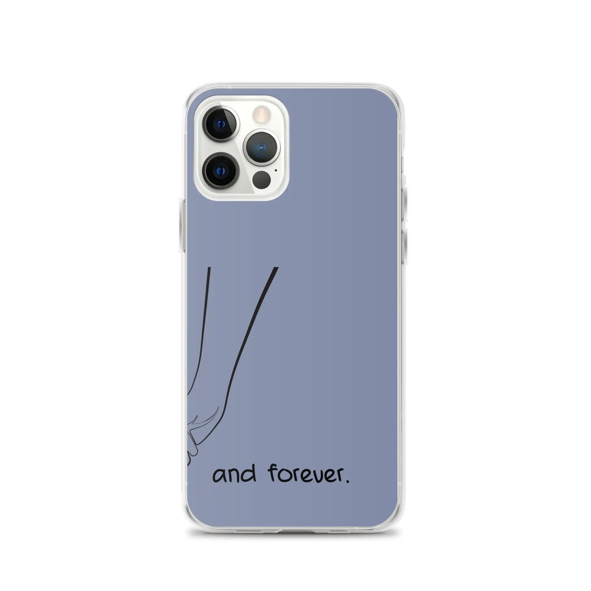 Lightweight Protective Silicone iPhone Case-15