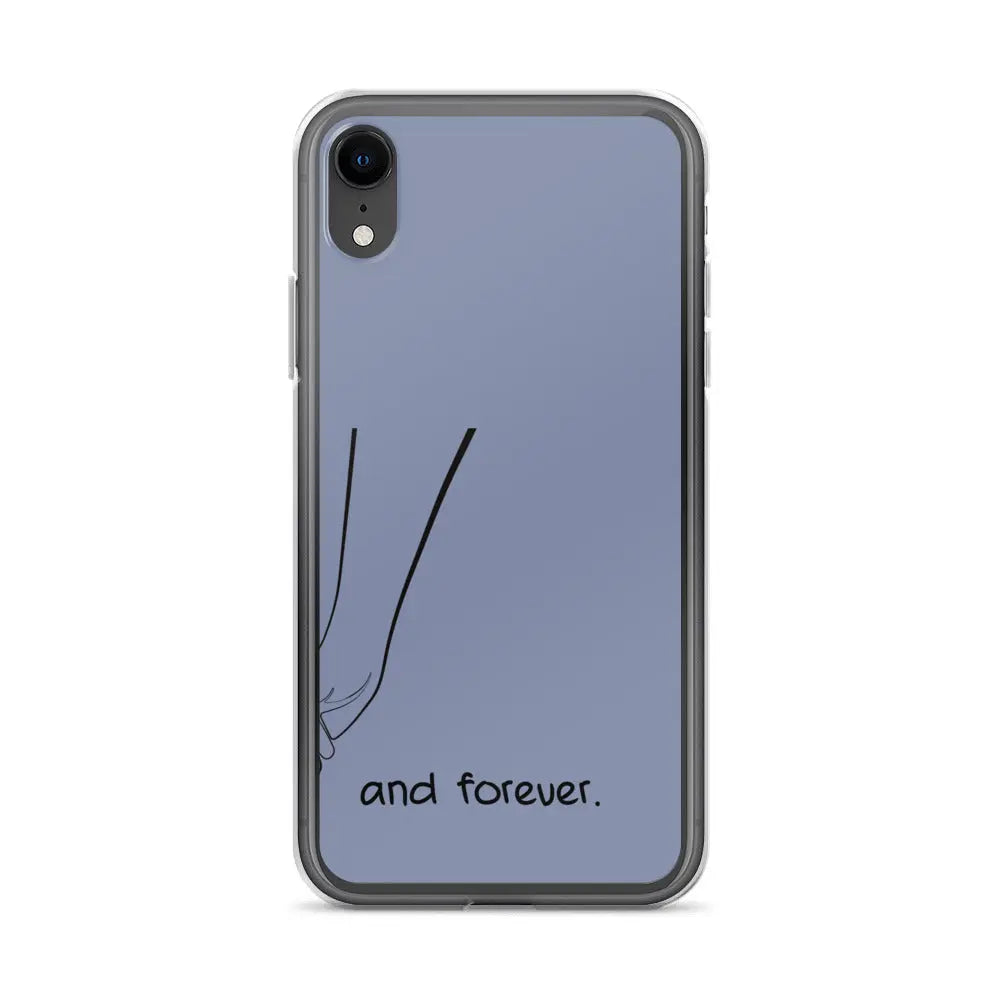 Lightweight Protective Silicone iPhone Case-6