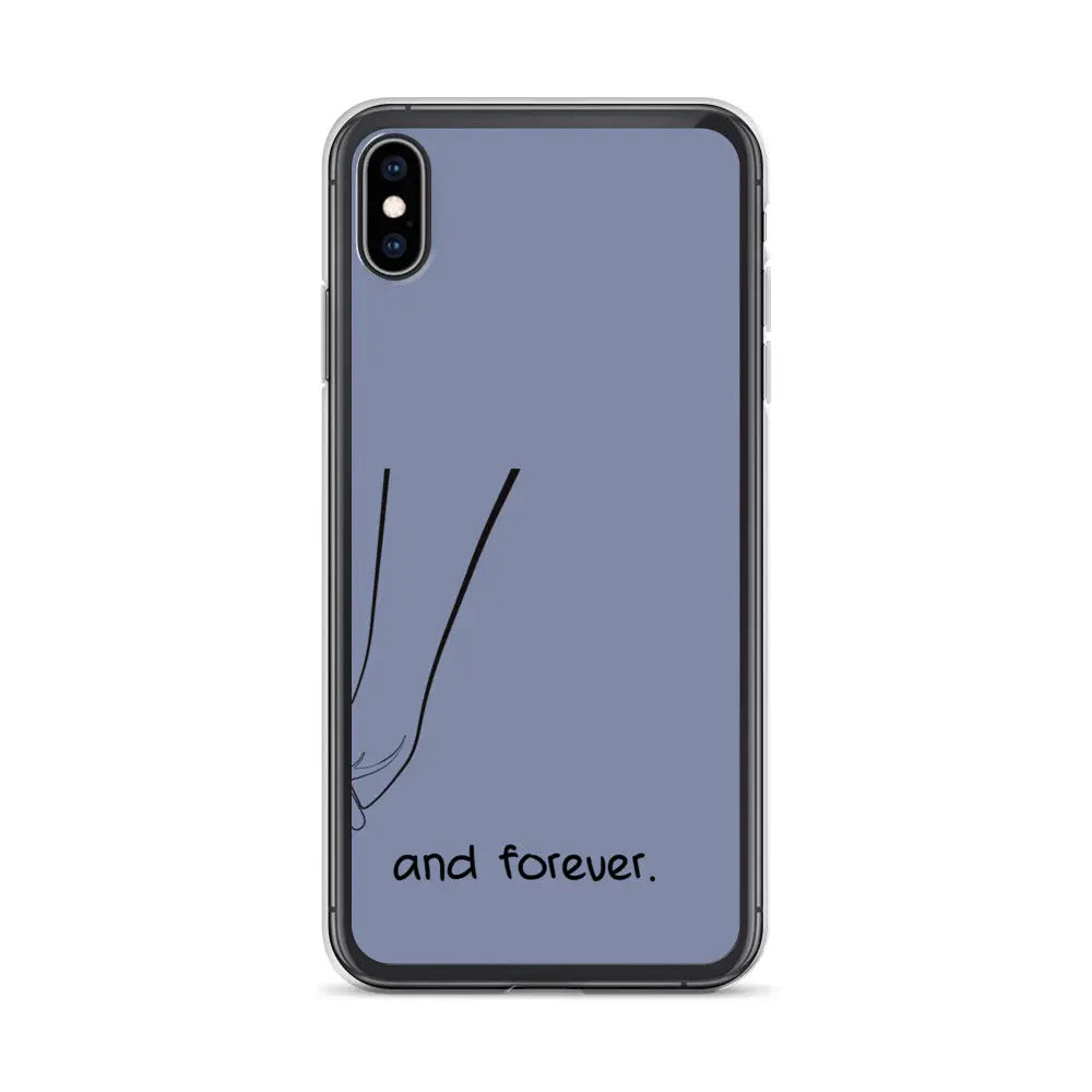 Lightweight Protective Silicone iPhone Case-18