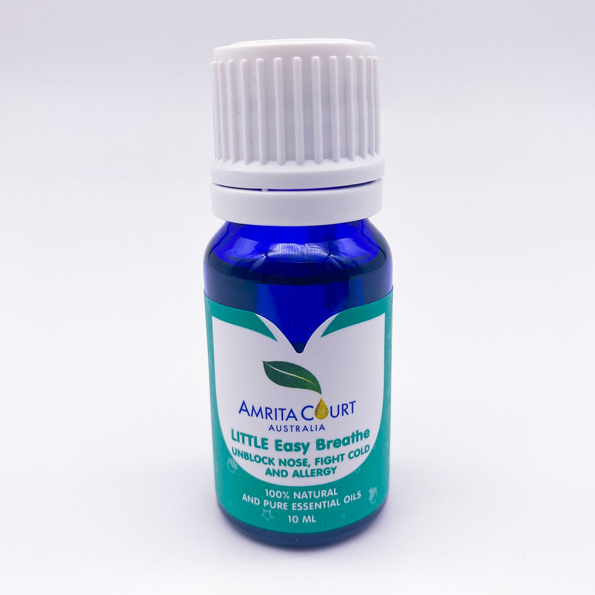 Little Easy Breathe Blend | Gentle Respiratory Support Essential Oil for Kids-2