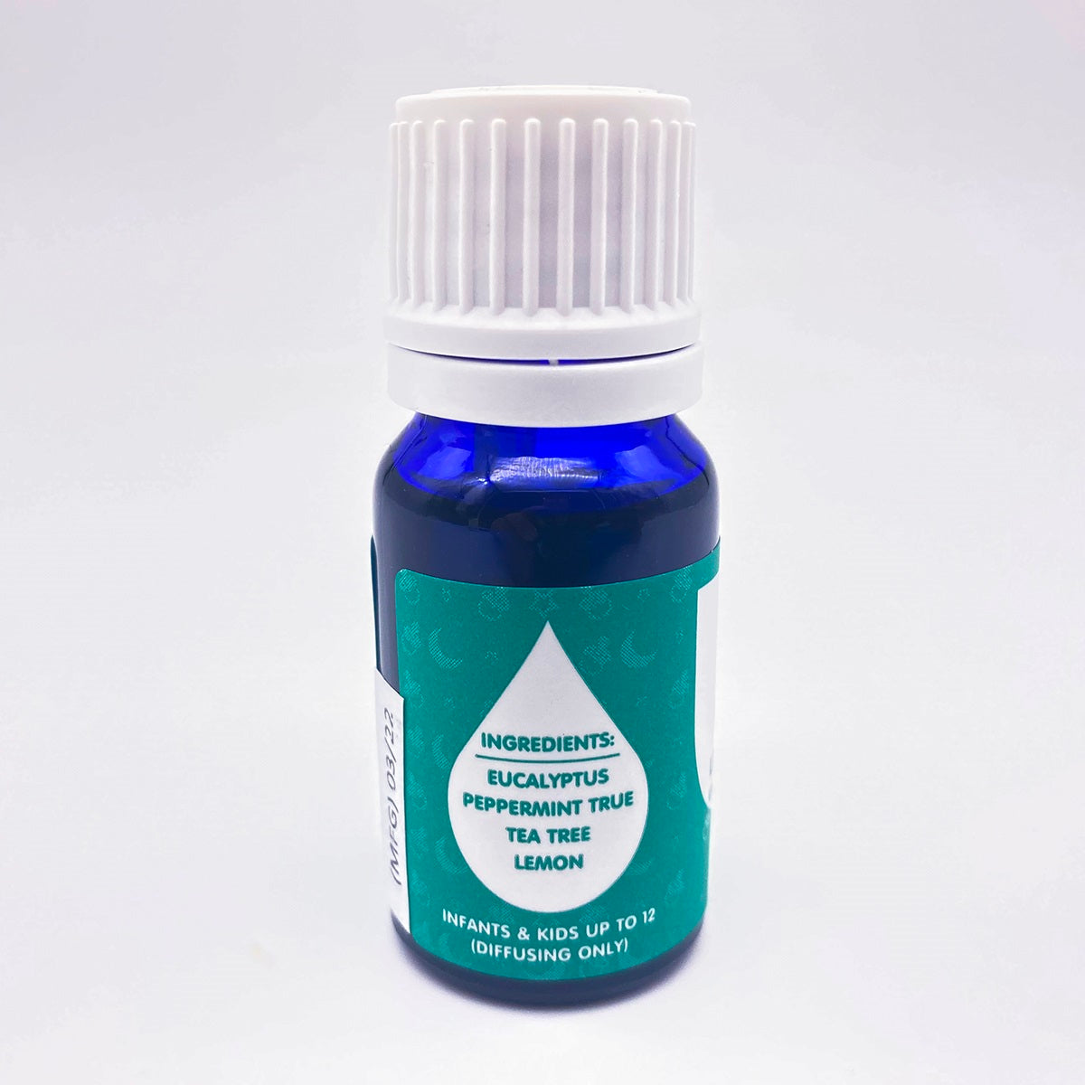Little Easy Breathe Blend | Gentle Respiratory Support Essential Oil for Kids-3