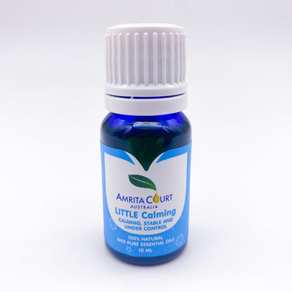 Little Calming Blend | Gentle Essential Oil for Kids’ Peace & Emotional Balance-2