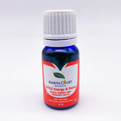 Little Energy Blend | Gentle Uplifting Essential Oil for Kids’ Mood & Focus-2