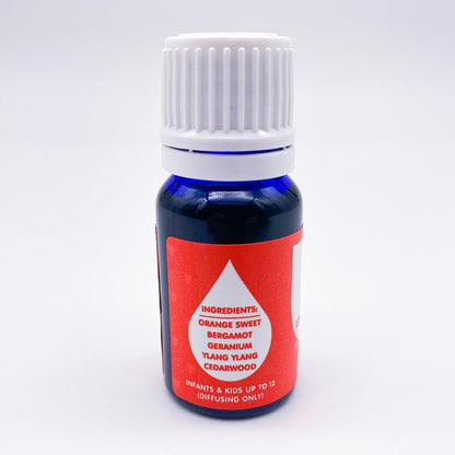 Little Energy Blend | Gentle Uplifting Essential Oil for Kids’ Mood & Focus-3