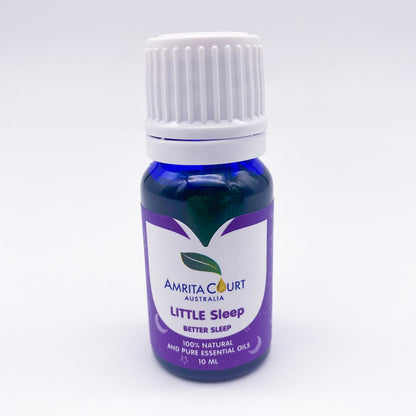 Little Better Sleep Blend | Gentle Essential Oil Sleep Aid for Kids & Children-2