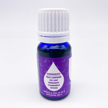 Little Better Sleep Blend | Gentle Essential Oil Sleep Aid for Kids & Children-3