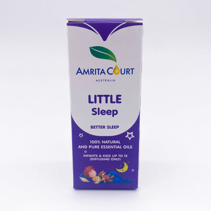 Little Better Sleep Blend | Gentle Essential Oil Sleep Aid for Kids & Children-4